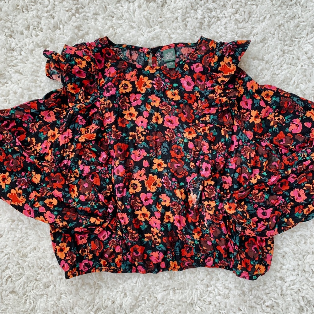 Wild Fable Blouse